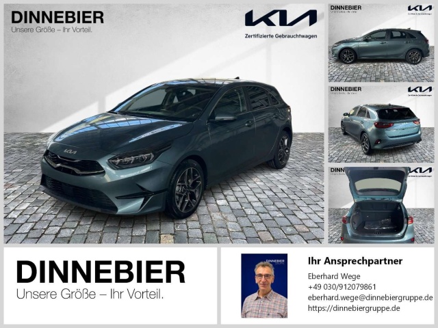 Kia Ceed / cee'd