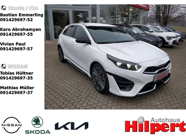 Kia Ceed / cee'd