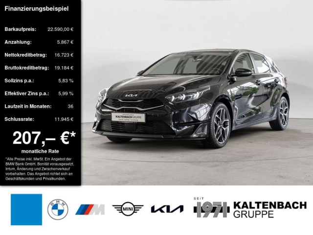 Kia Ceed / cee'd
