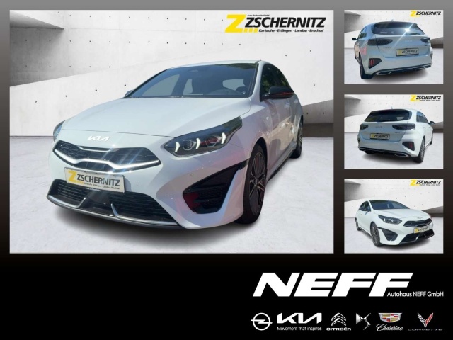 Kia Ceed / cee'd