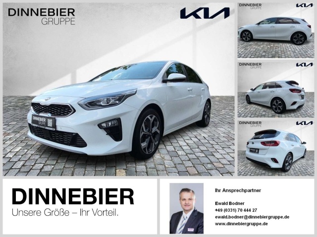 Kia Ceed / cee'd
