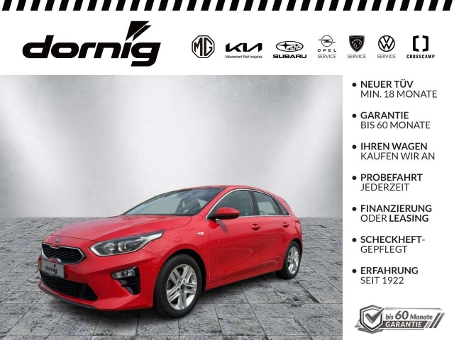 Kia Ceed / cee'd