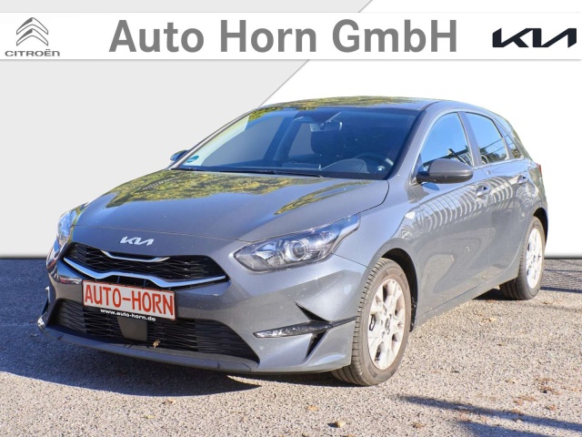 Kia Ceed / cee'd