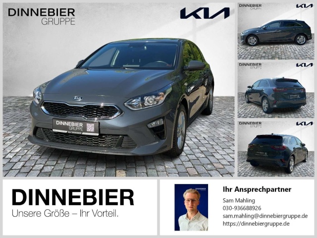 Kia Ceed / cee'd