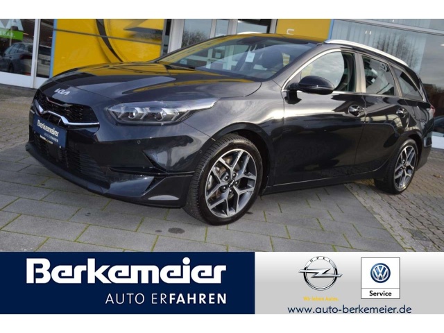 Kia Ceed / cee'd