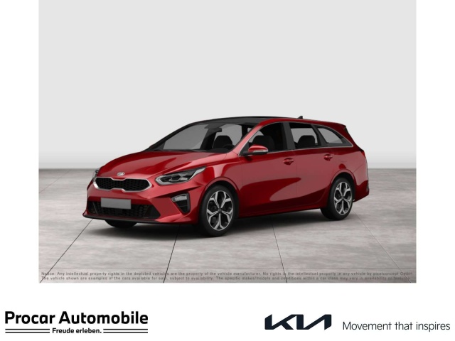 Kia Ceed / cee'd