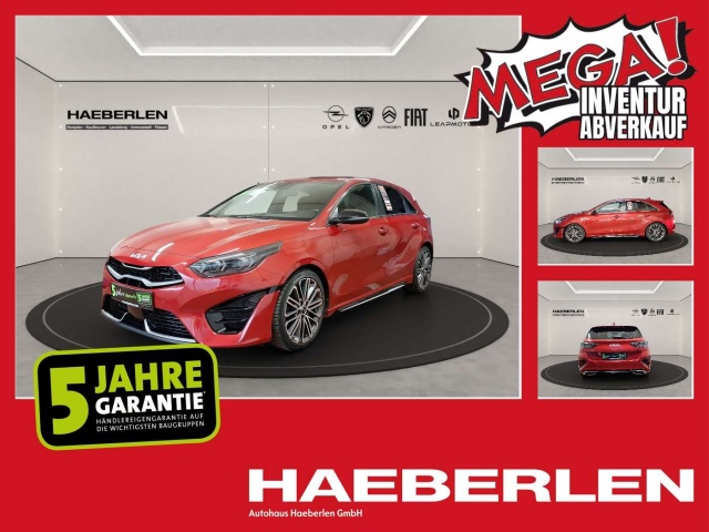 Kia Ceed / cee'd