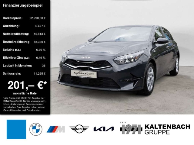 Kia Ceed / cee'd