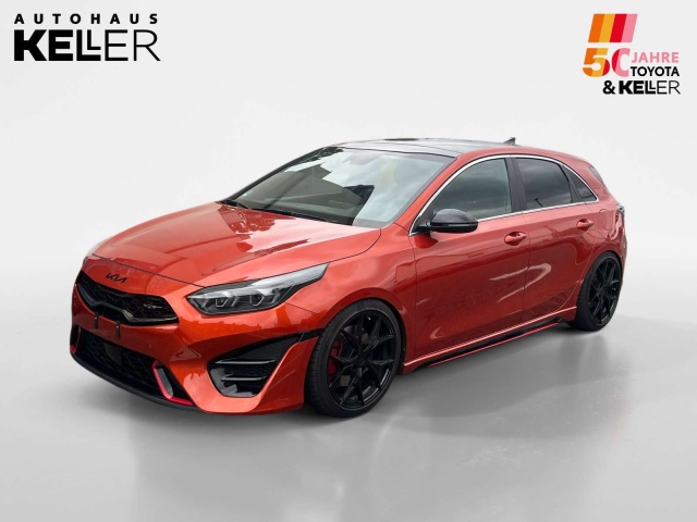 Kia Ceed / cee'd