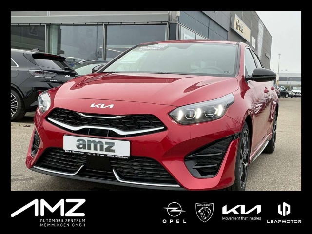 Kia Ceed / cee'd