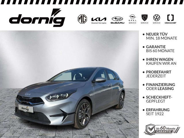 Kia Ceed / cee'd