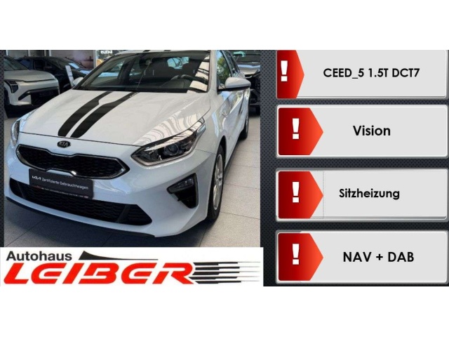 Kia Ceed / cee'd