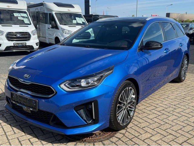 Kia Ceed / cee'd