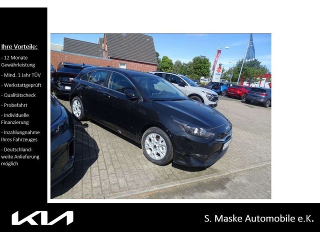 Kia Ceed / cee'd occasion