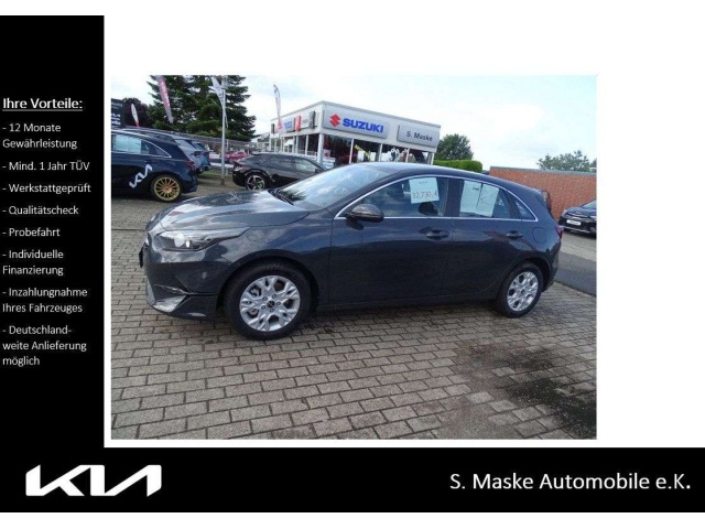 Kia Ceed / cee'd