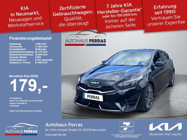 Kia Ceed / cee'd
