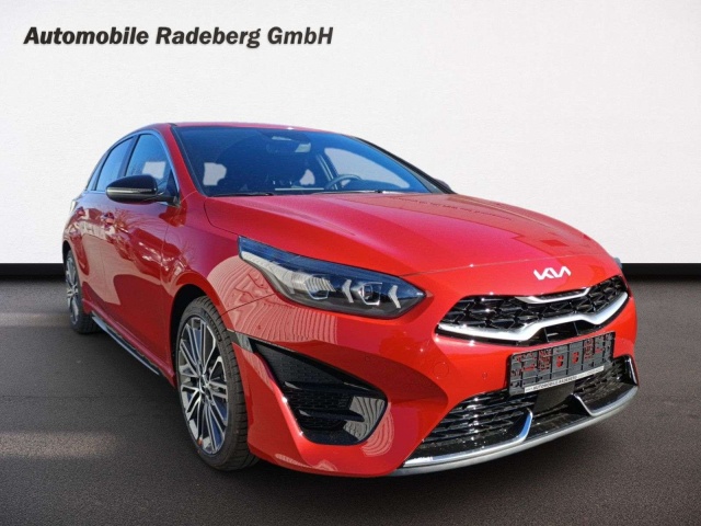 Kia Ceed / cee'd