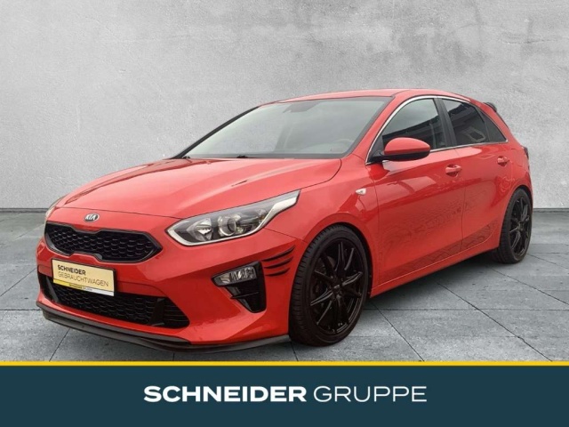 Kia Ceed / cee'd