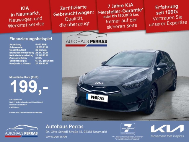 Kia Ceed / cee'd
