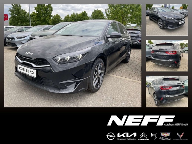 Kia Ceed / cee'd