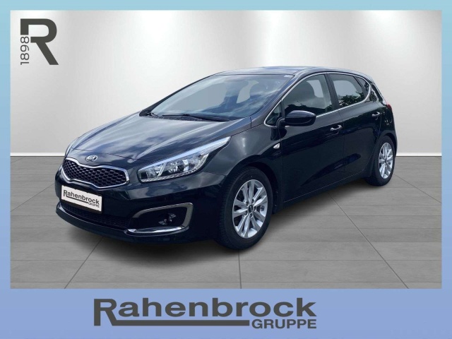 Kia Ceed / cee'd