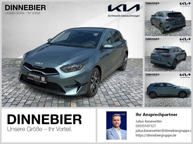 Kia Ceed / cee'd