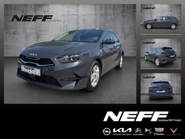 Kia Ceed / cee'd
