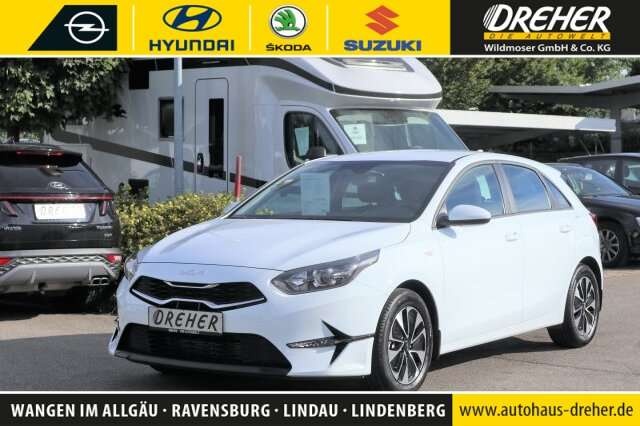 Kia Ceed / cee'd