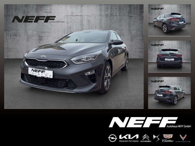 Kia Ceed / cee'd