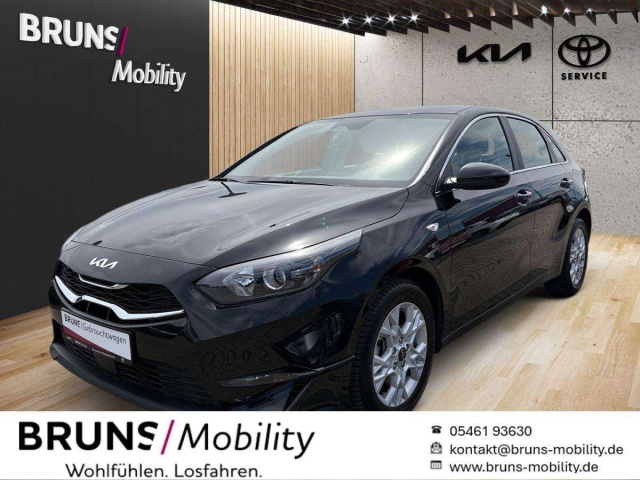 Kia Ceed / cee'd