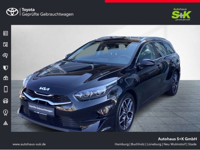 Kia Ceed / cee'd