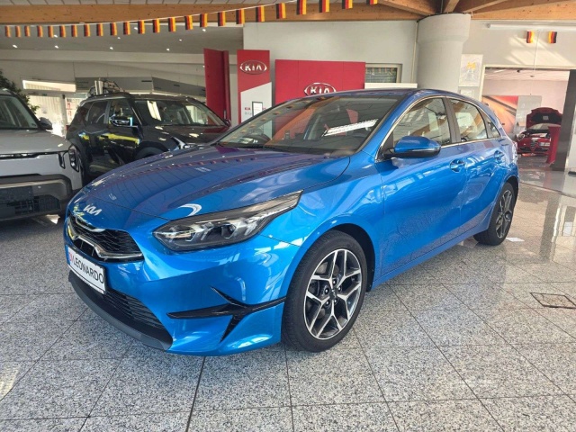 Kia Ceed / cee'd