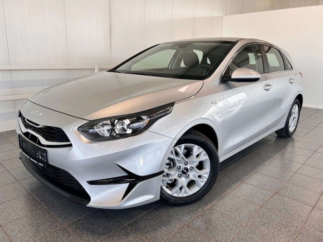 Kia Ceed / cee'd