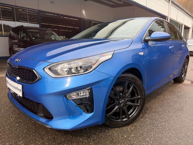 Kia Ceed / cee'd