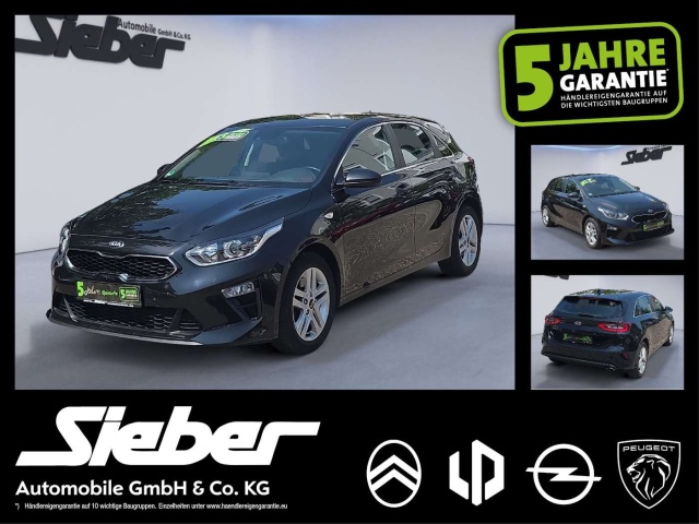 Kia Ceed / cee'd