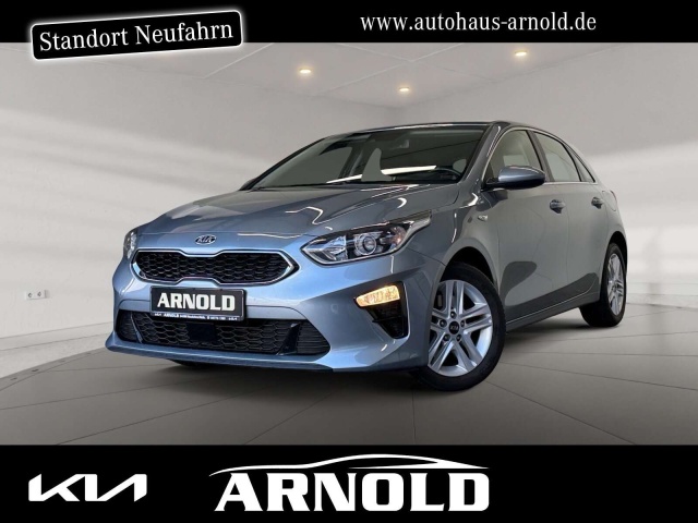 Kia Ceed / cee'd