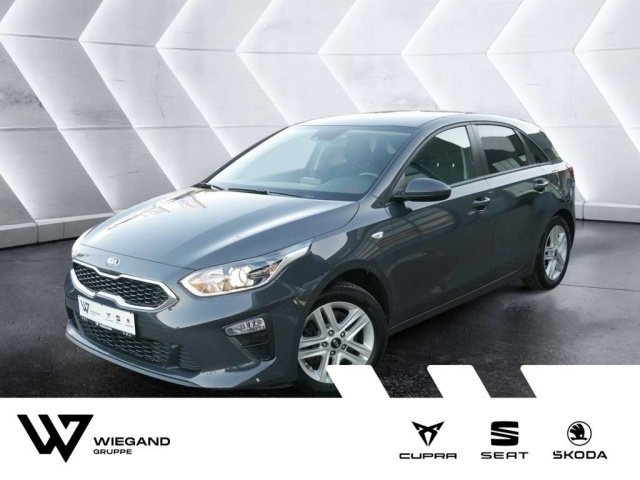 Kia Ceed / cee'd