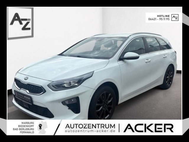 Kia Ceed / cee'd