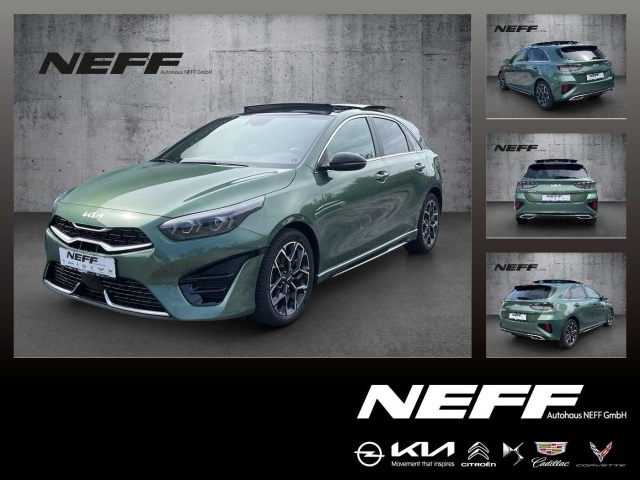 Kia Ceed / cee'd