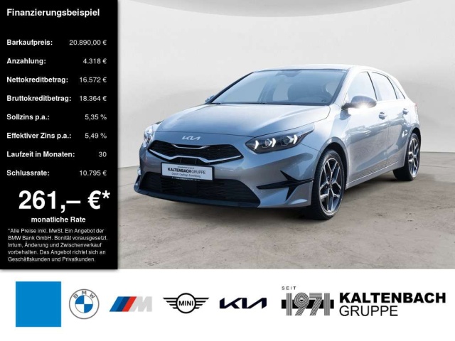 Kia Ceed / cee'd