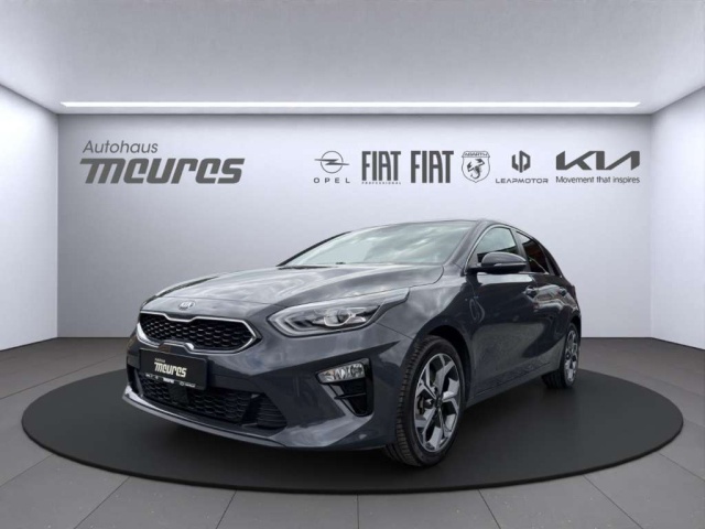 Kia Ceed / cee'd