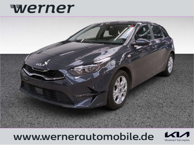 Kia Ceed / cee'd