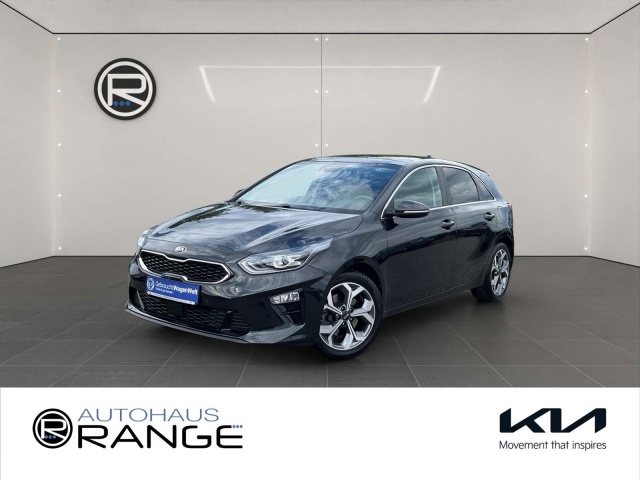 Kia Ceed / cee'd