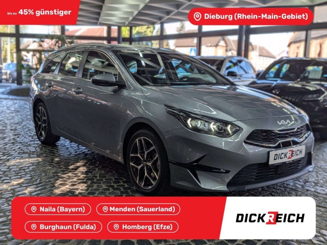 Kia Ceed / cee'd