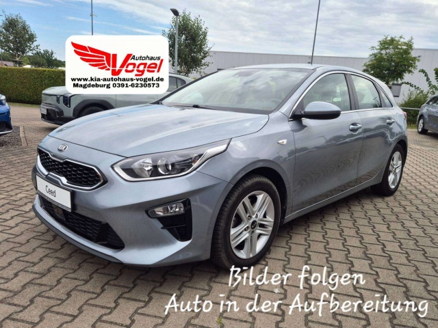 Kia Ceed / cee'd