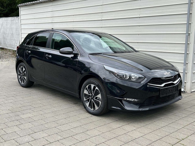 Kia Ceed / cee'd