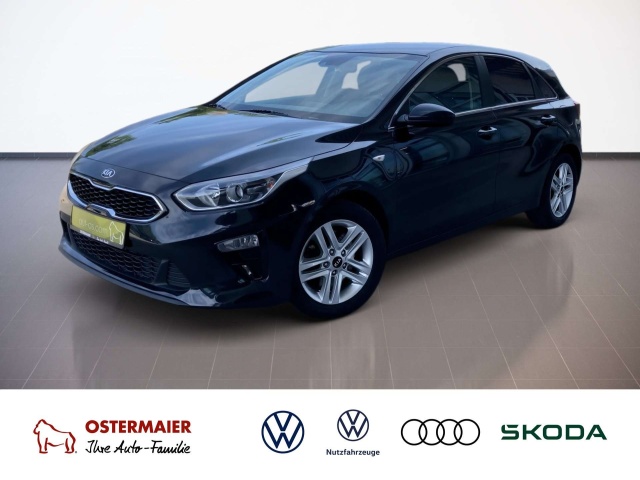 Kia Ceed / cee'd