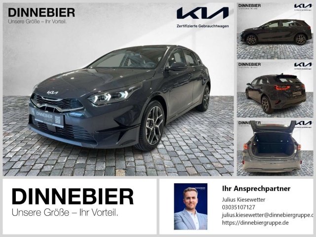 Kia Ceed / cee'd