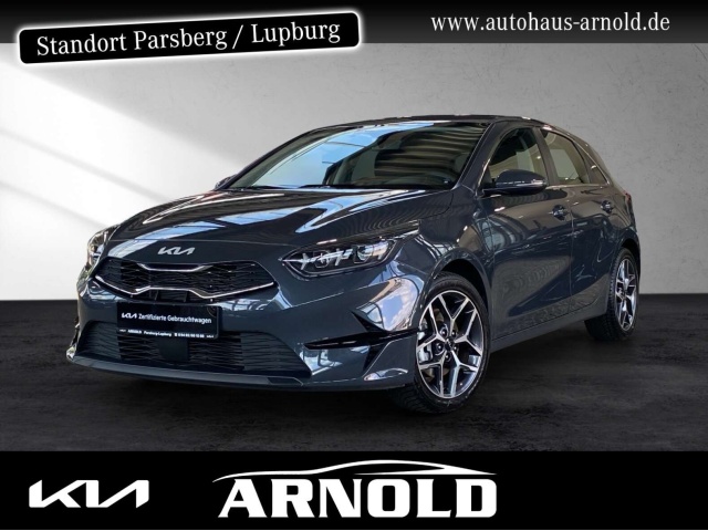 Kia Ceed / cee'd