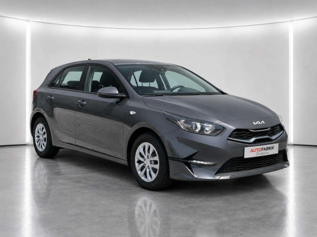 Kia Ceed / cee'd